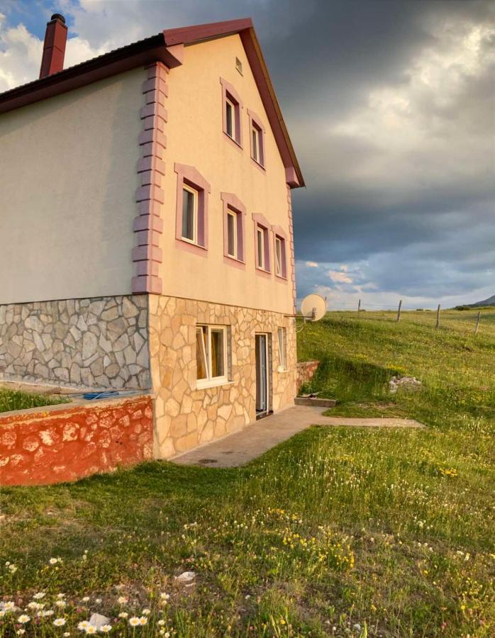Guest House Nena Zabljak  Bagian luar foto