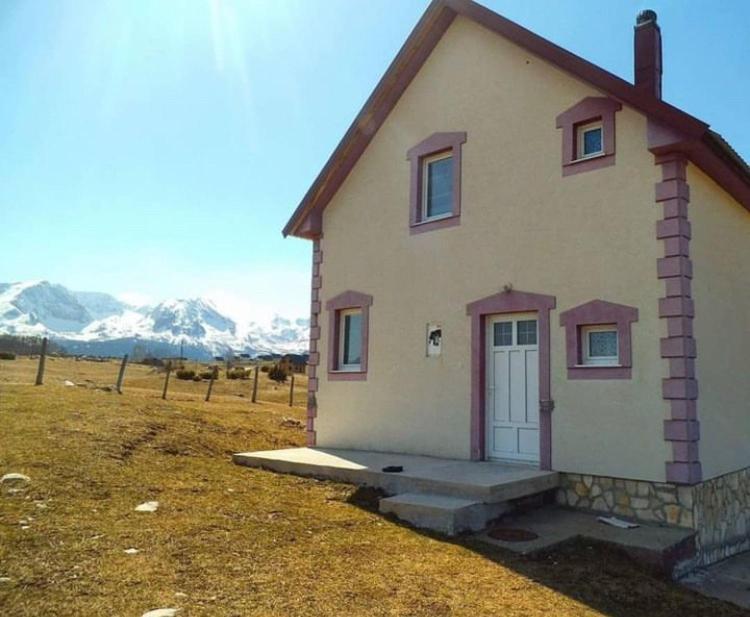Guest House Nena Zabljak  Bagian luar foto