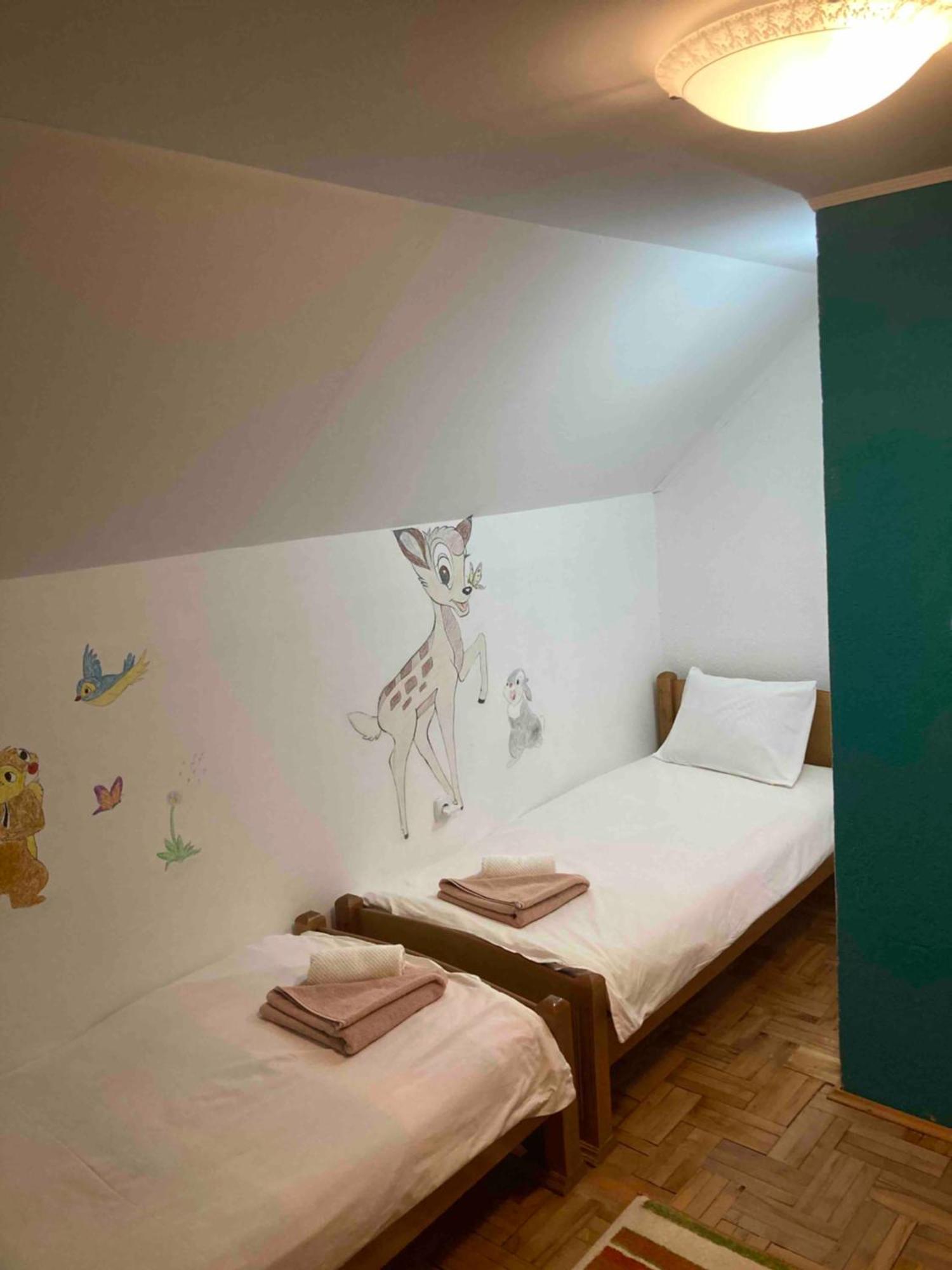 Guest House Nena Zabljak  Bagian luar foto